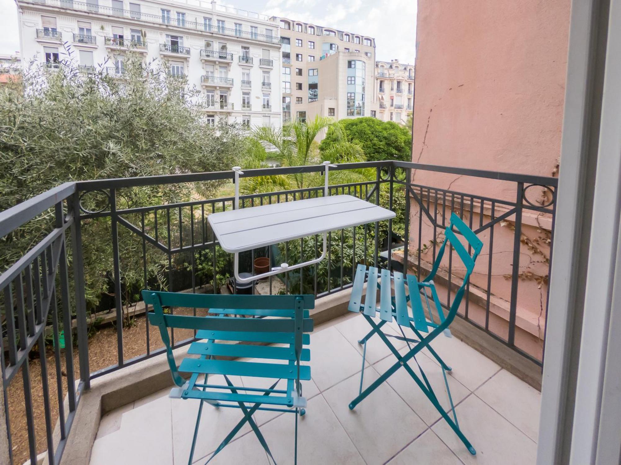 Apartment Le Soleil D'or 4 Pers Parking Wifi